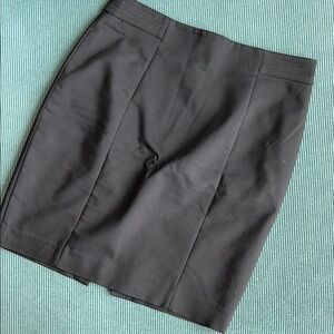 Elegant Black Women's Skirt